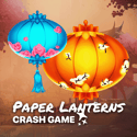 Paper Lanterns Crash Game